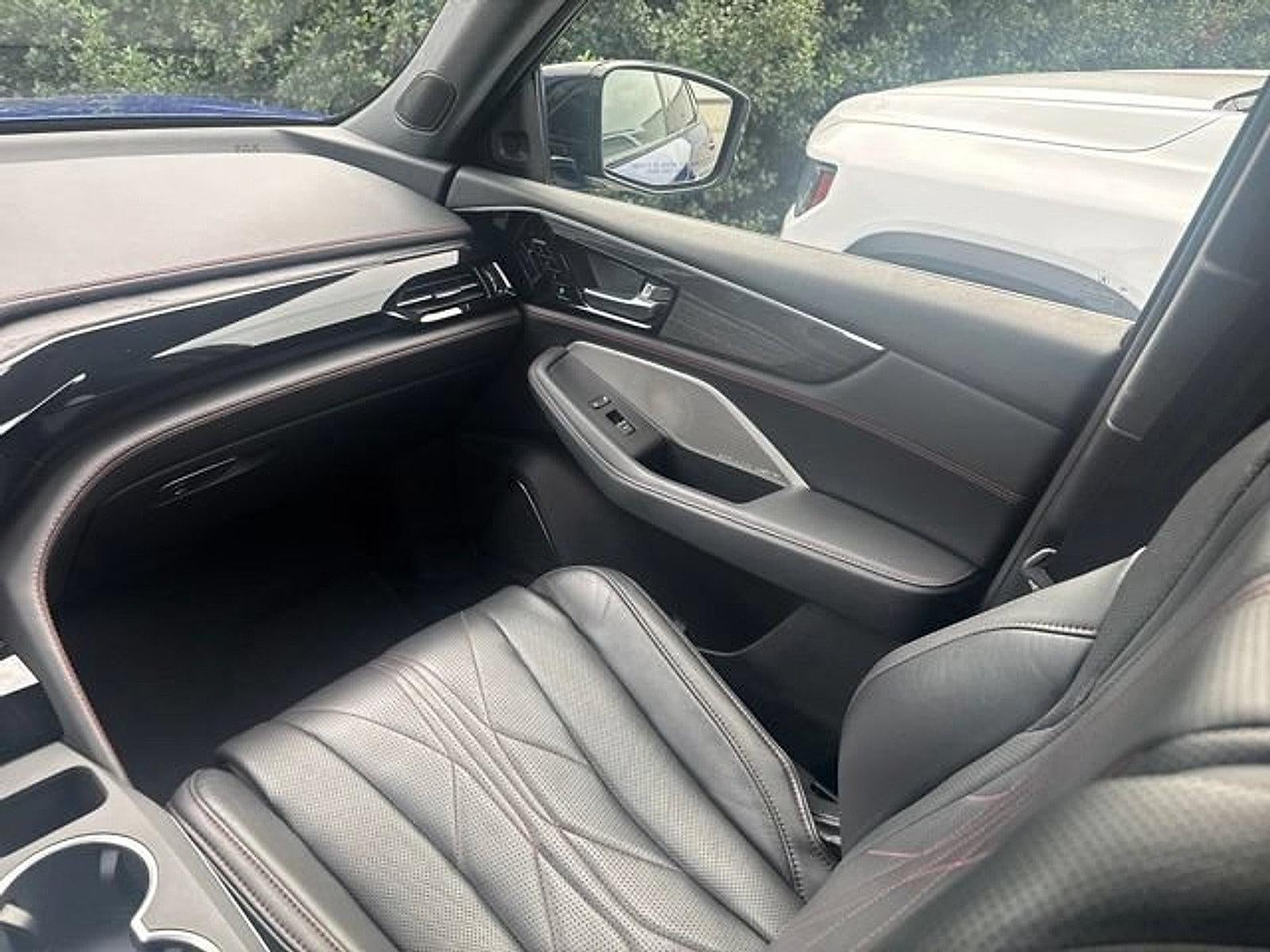 2022 Acura MDX Type S SH-AWD w/Advance Package