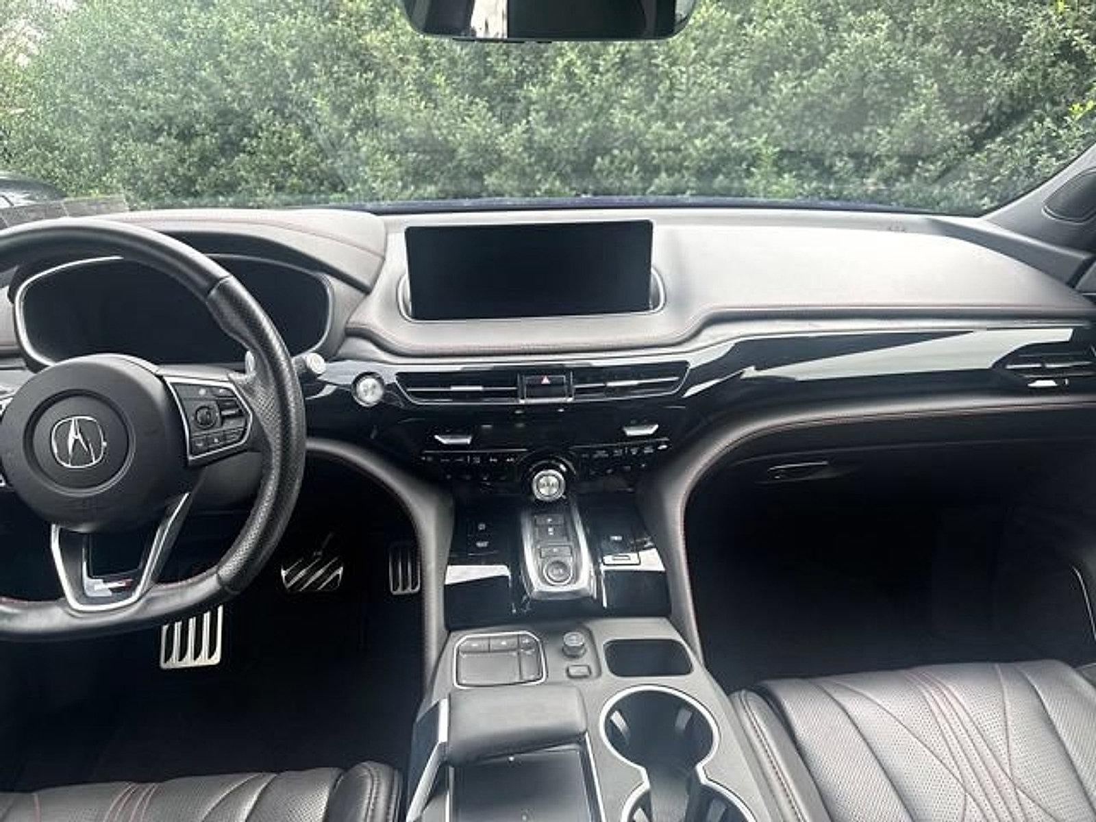 2022 Acura MDX Type S SH-AWD w/Advance Package