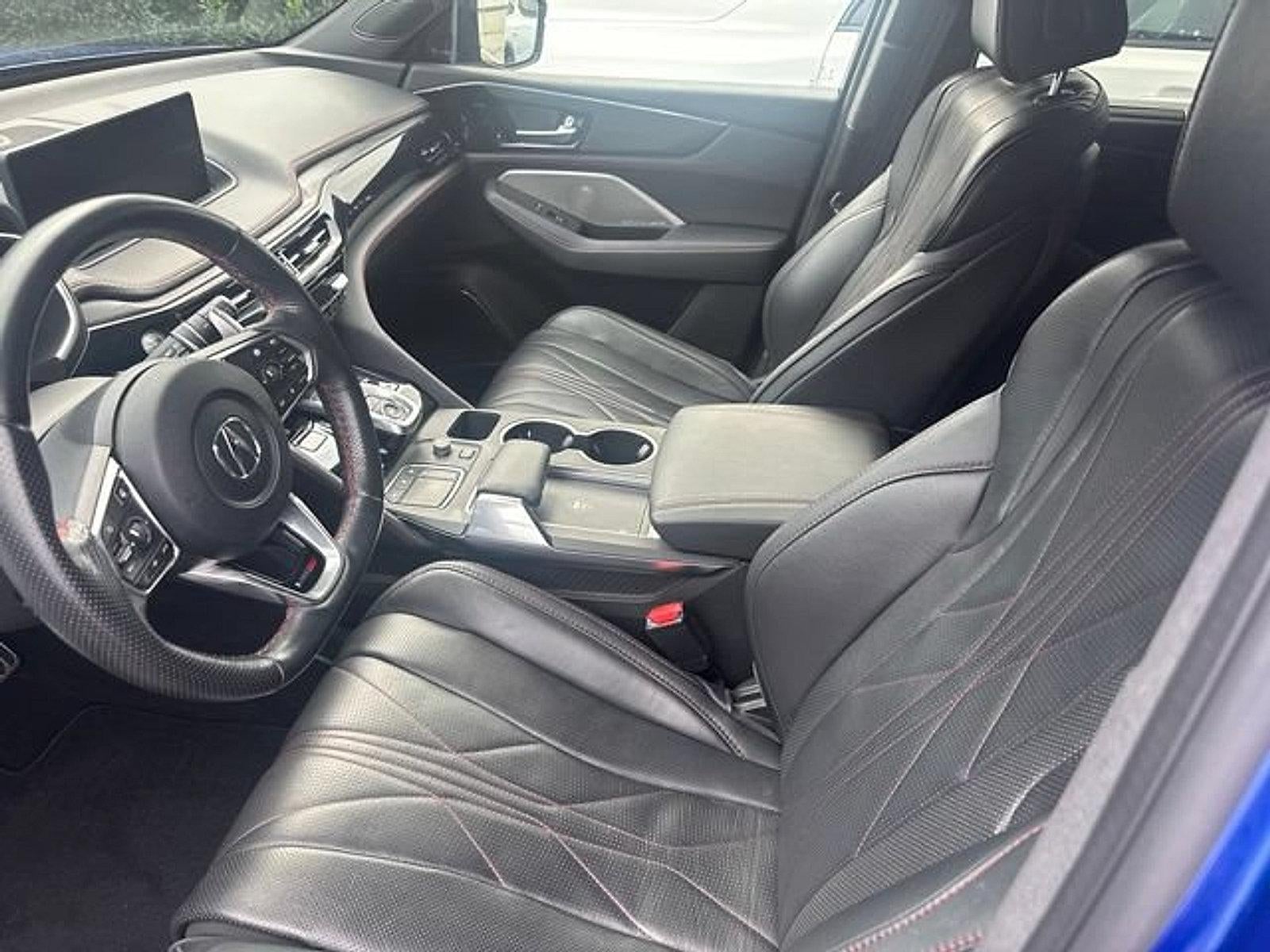 2022 Acura MDX Type S SH-AWD w/Advance Package