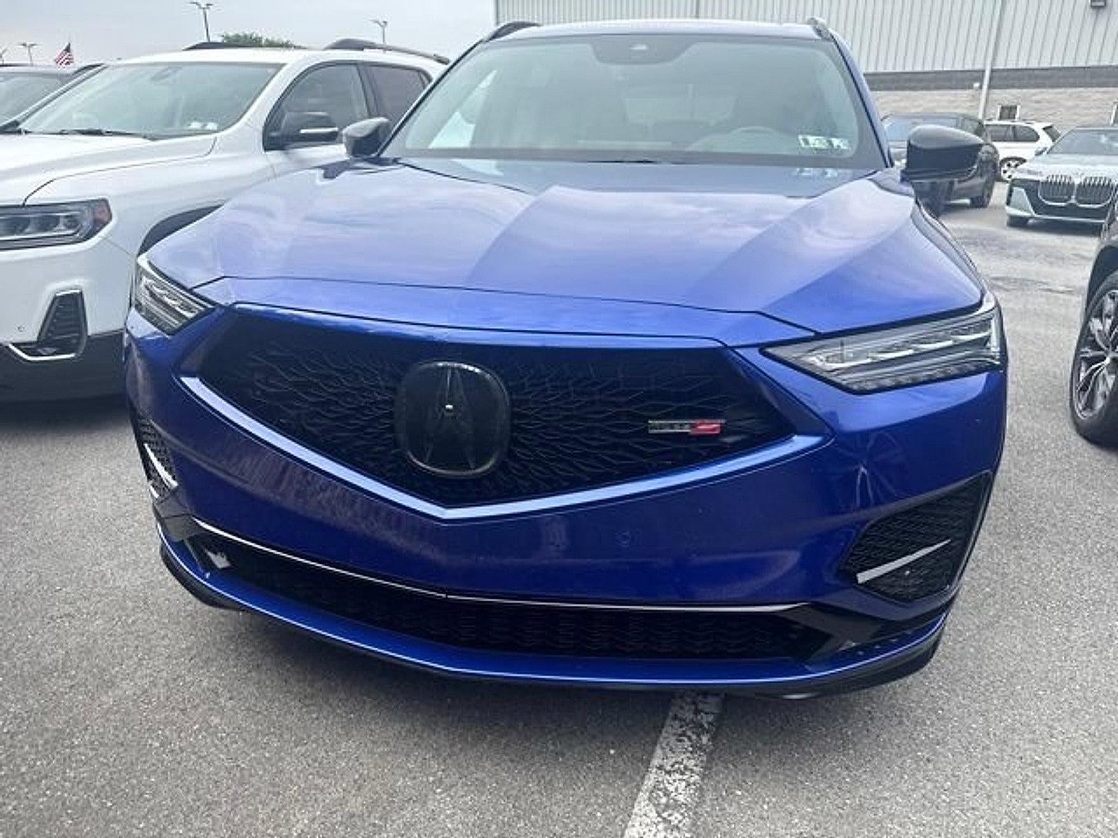 2022 Acura MDX Type S SH-AWD w/Advance Package