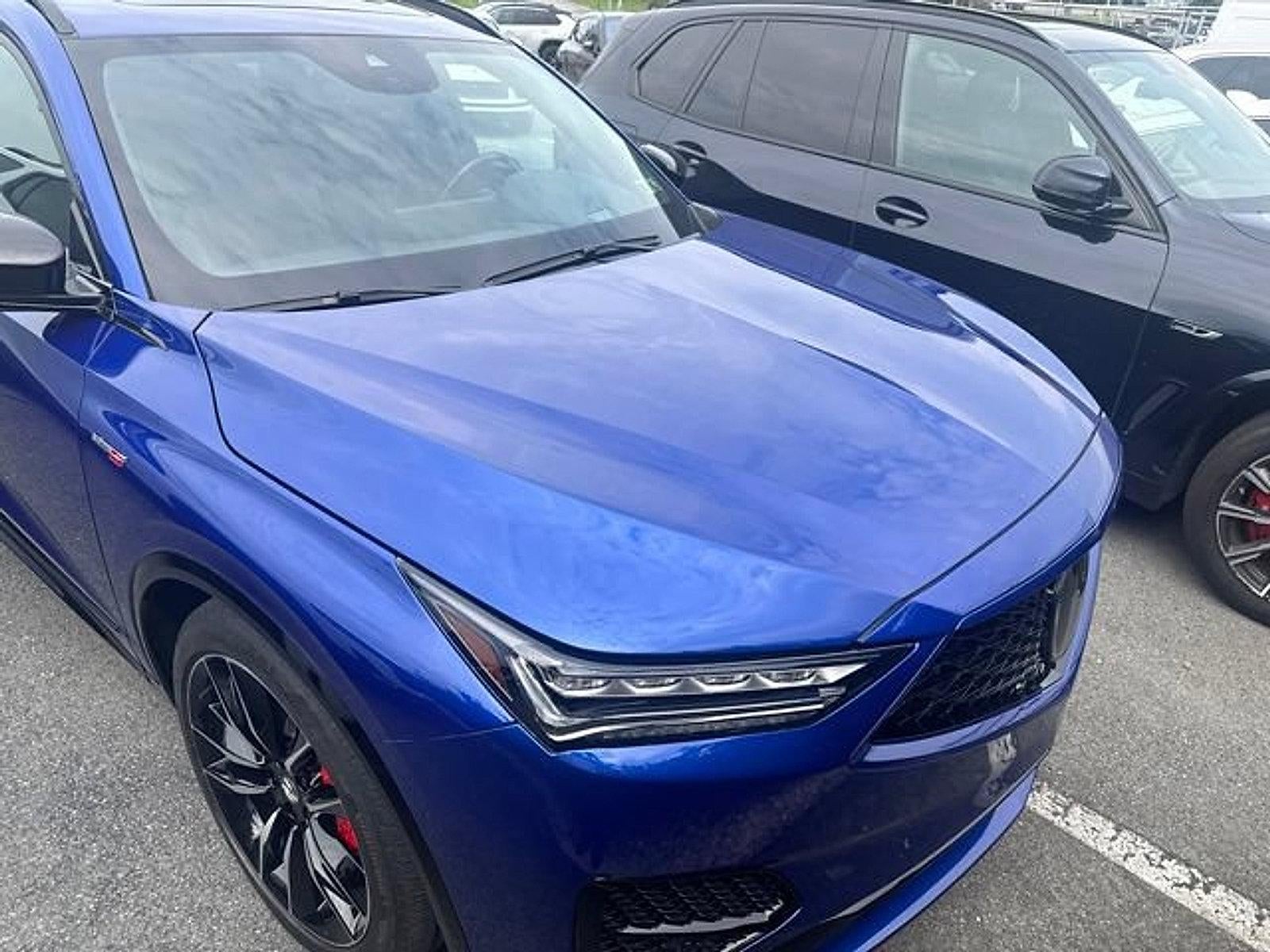 2022 Acura MDX Type S SH-AWD w/Advance Package