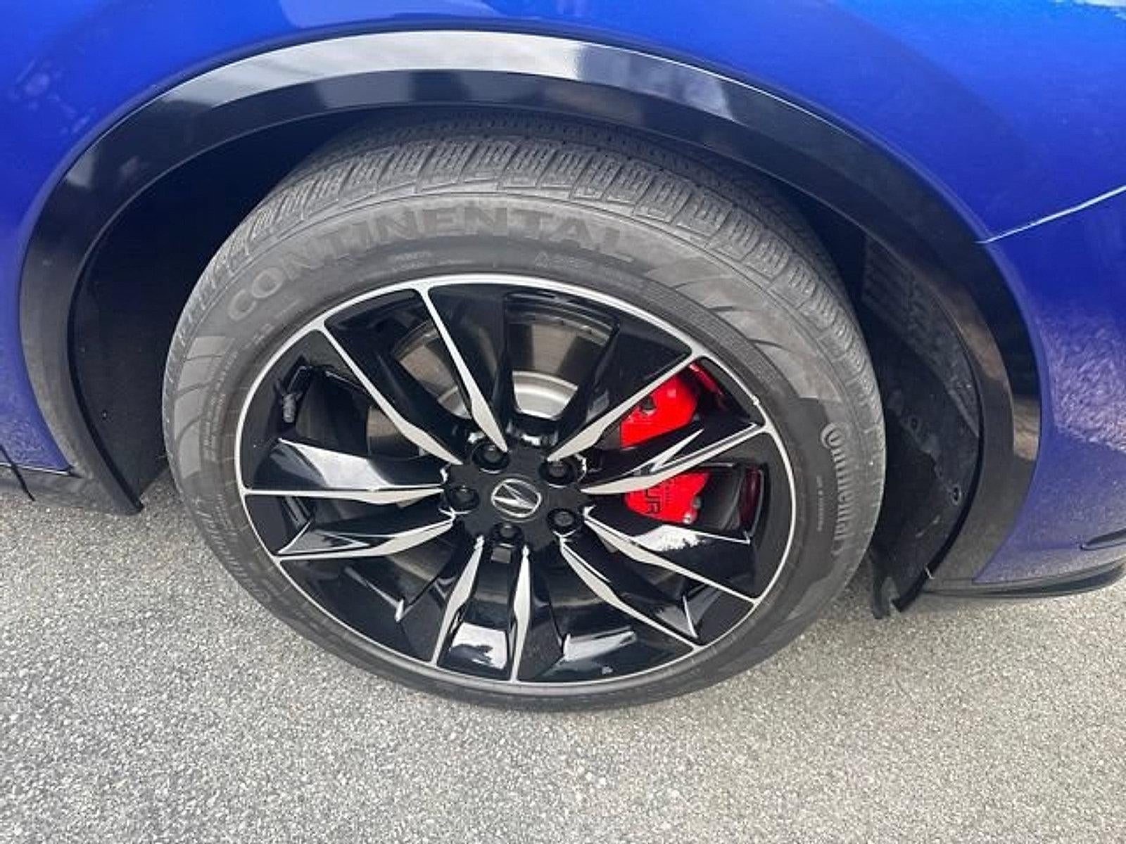 2022 Acura MDX Type S SH-AWD w/Advance Package