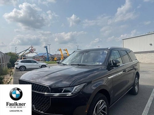 2025 Lincoln Navigator Reserve 4x4