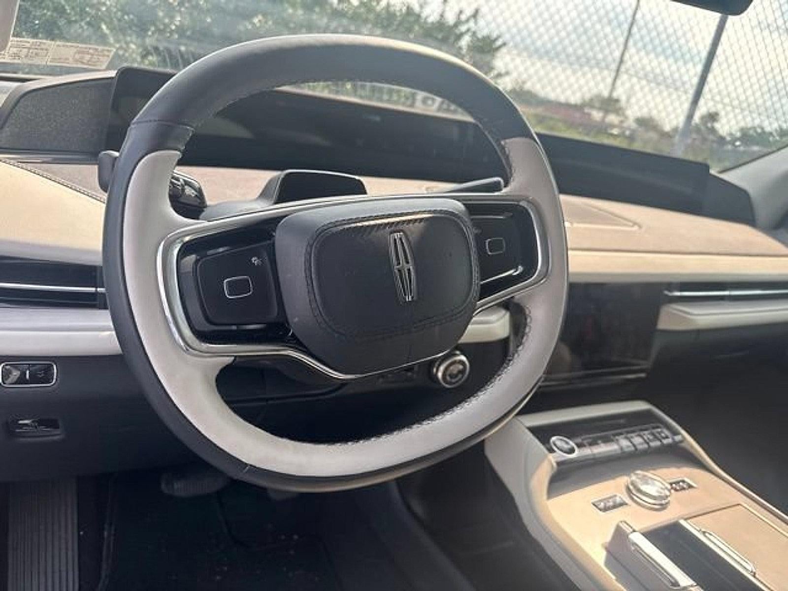 2025 Lincoln Navigator Reserve 4x4