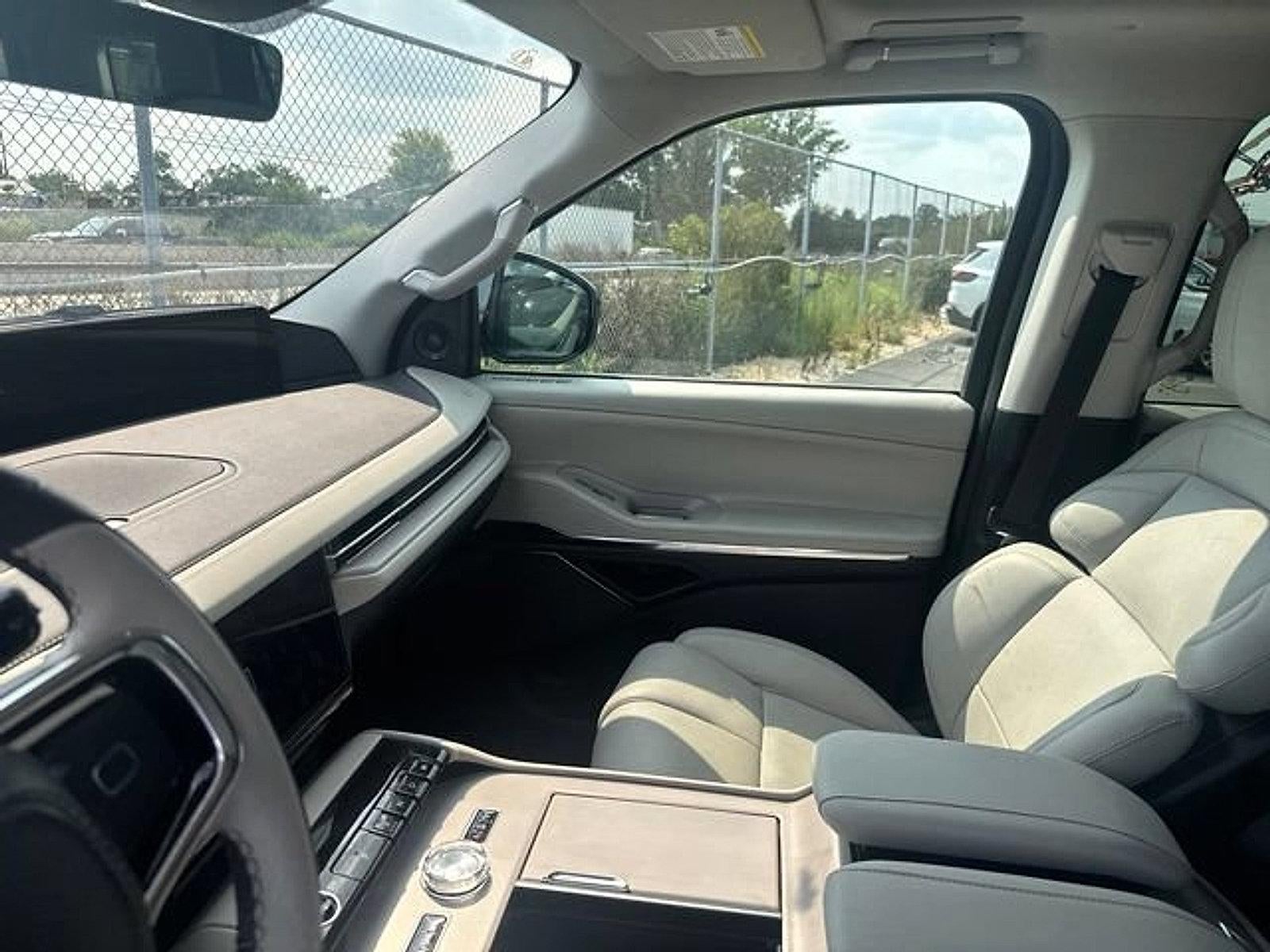 2025 Lincoln Navigator Reserve 4x4