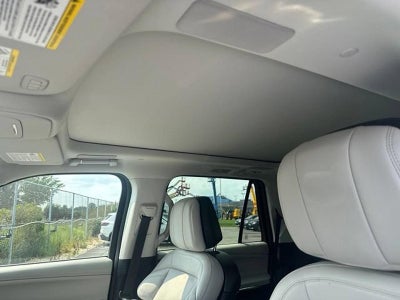 2025 Lincoln Navigator Reserve 4x4