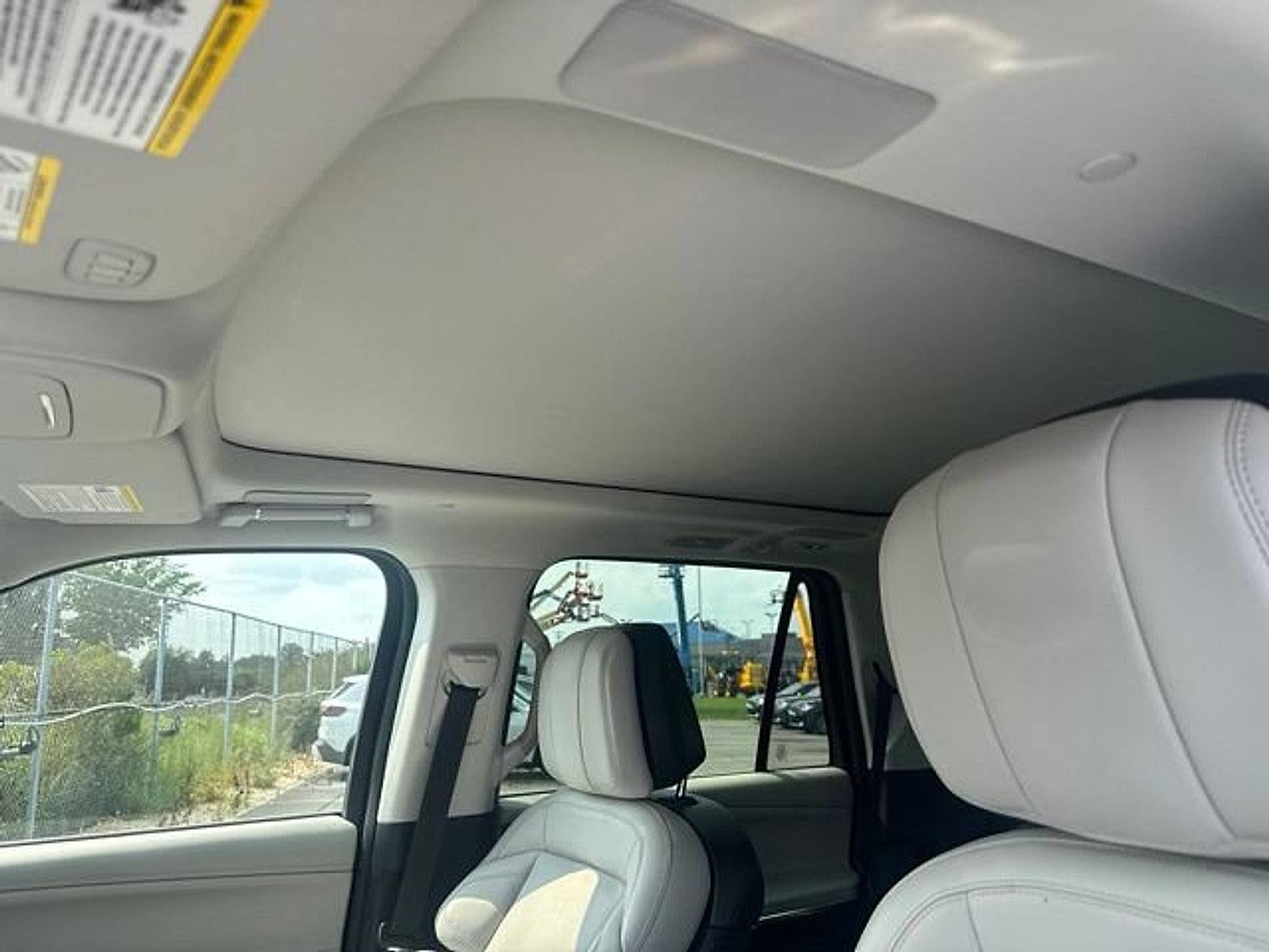 2025 Lincoln Navigator Reserve 4x4