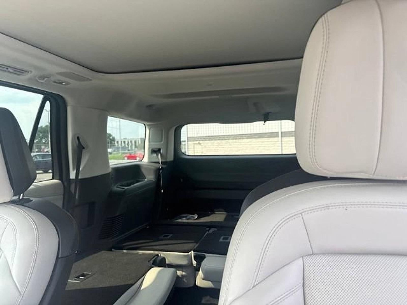 2025 Lincoln Navigator Reserve 4x4