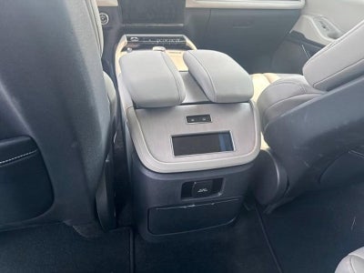 2025 Lincoln Navigator Reserve 4x4