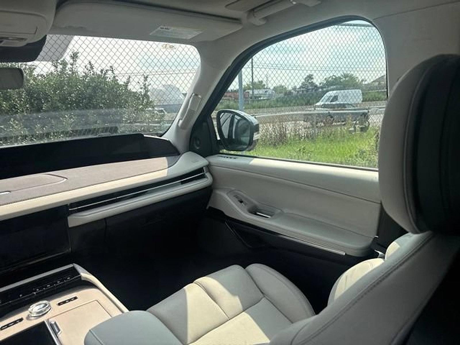 2025 Lincoln Navigator Reserve 4x4