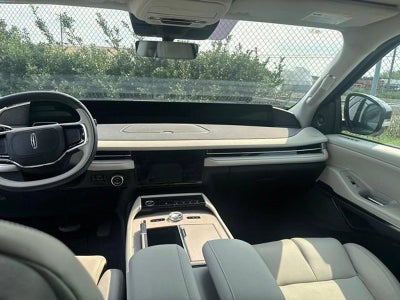 2025 Lincoln Navigator Reserve 4x4