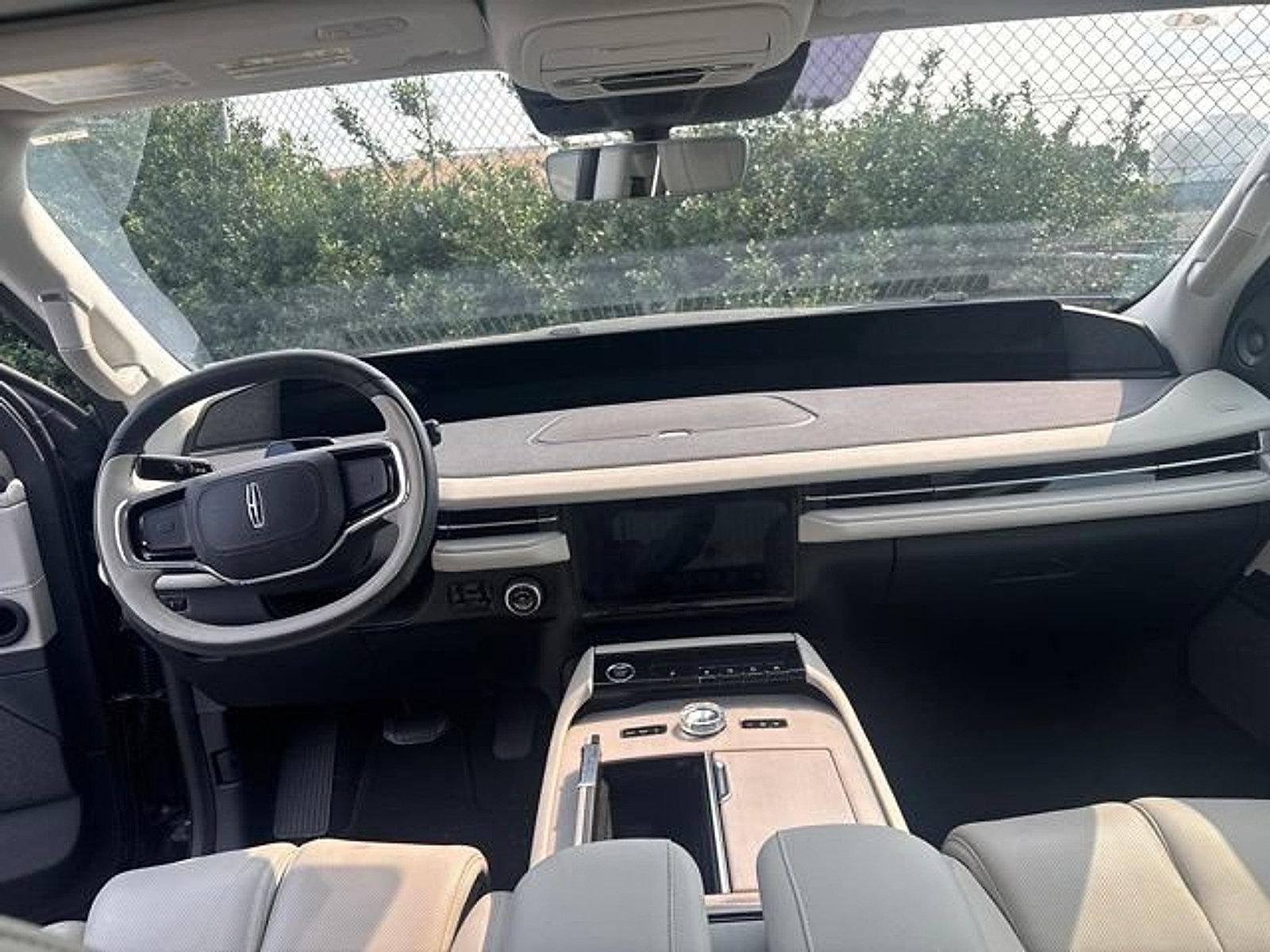 2025 Lincoln Navigator Reserve 4x4