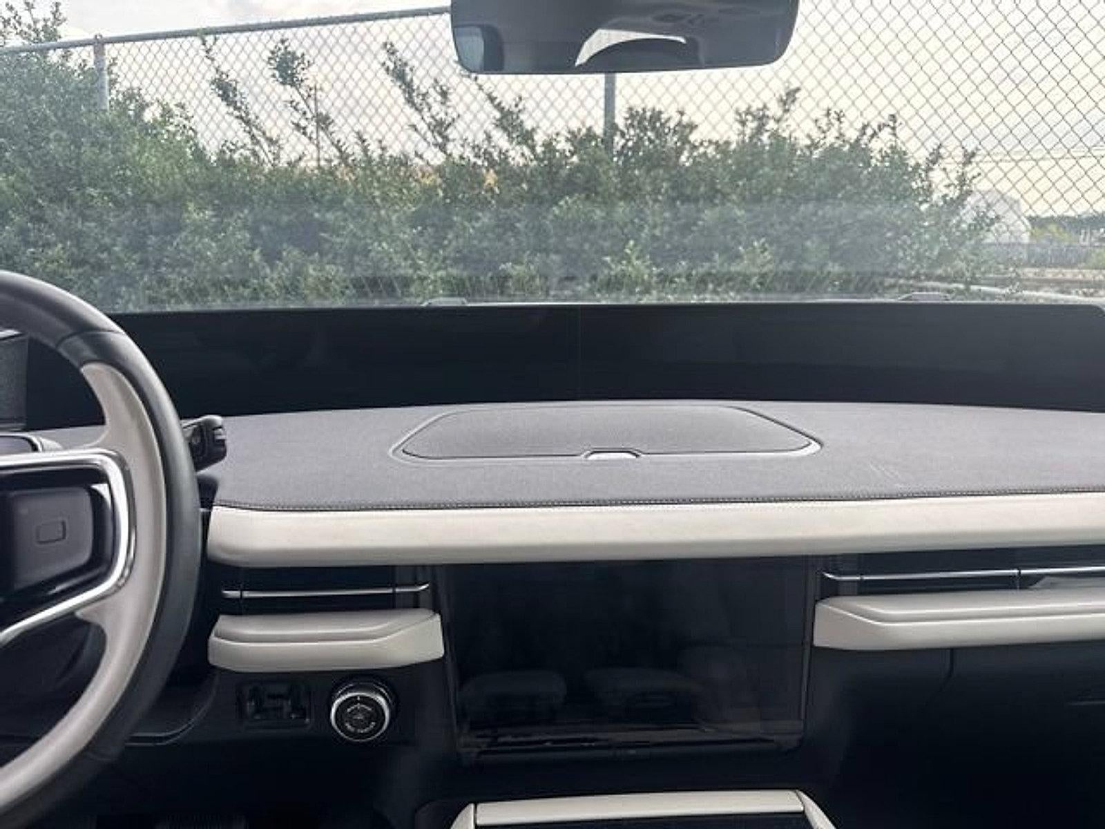 2025 Lincoln Navigator Reserve 4x4