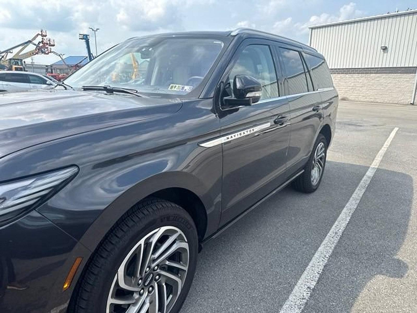 2025 Lincoln Navigator Reserve 4x4