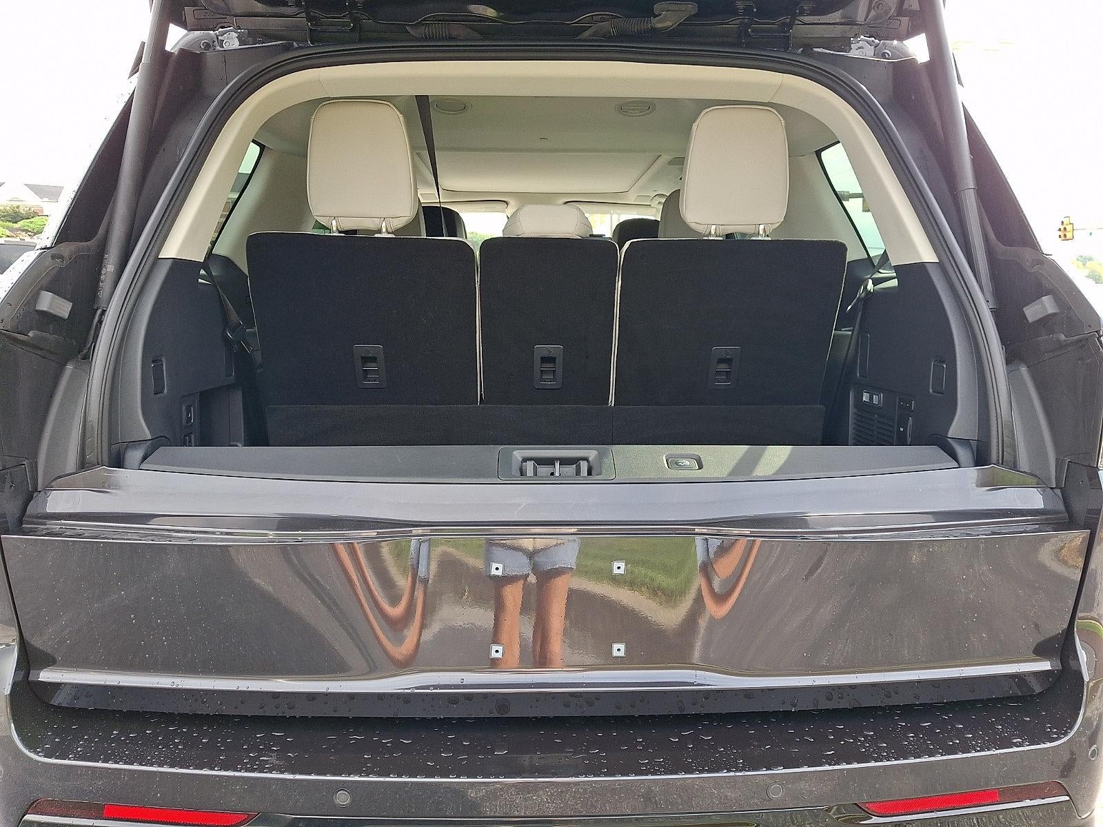 2025 Lincoln Navigator Reserve 4x4