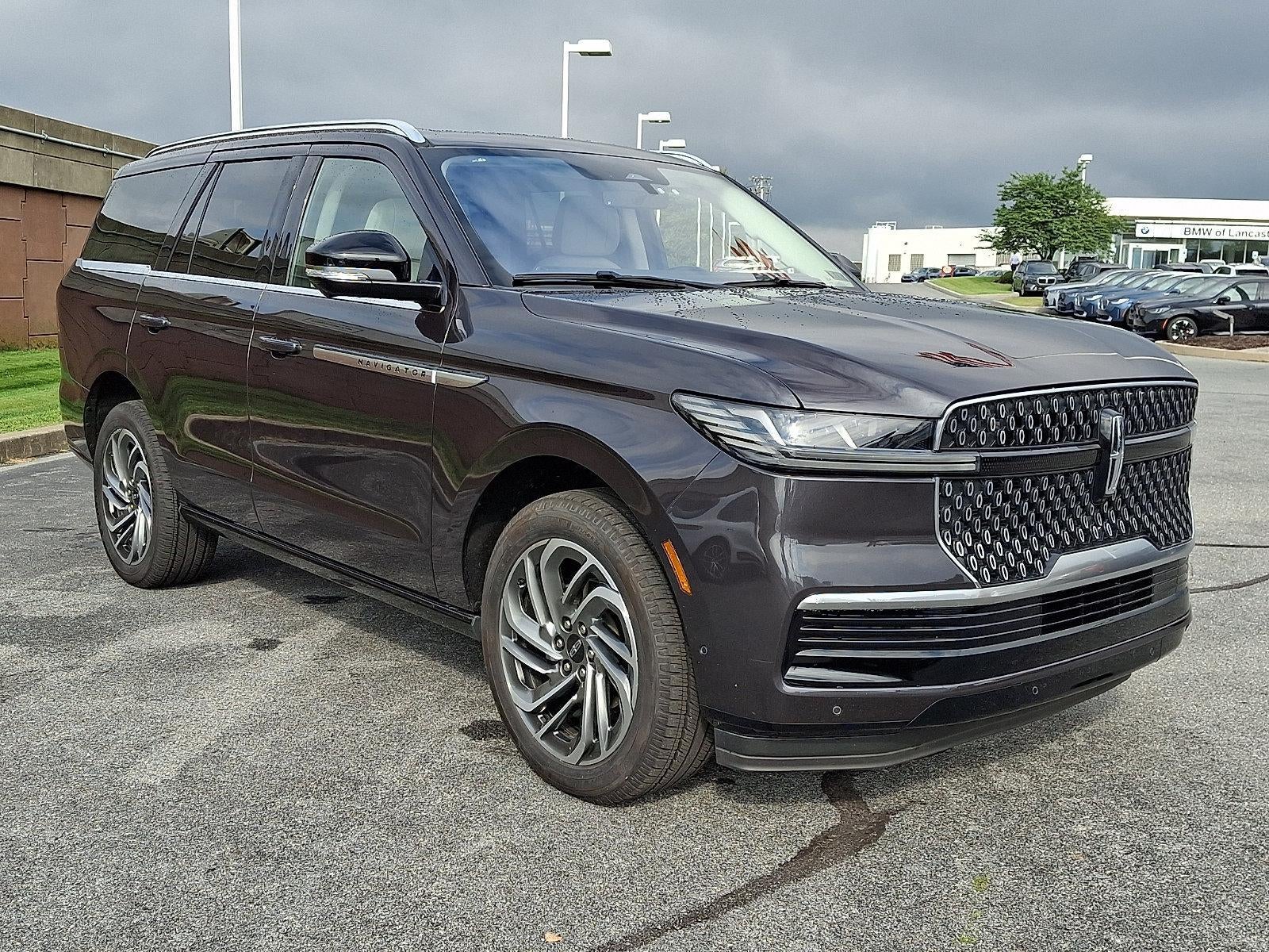 2025 Lincoln Navigator Reserve 4x4