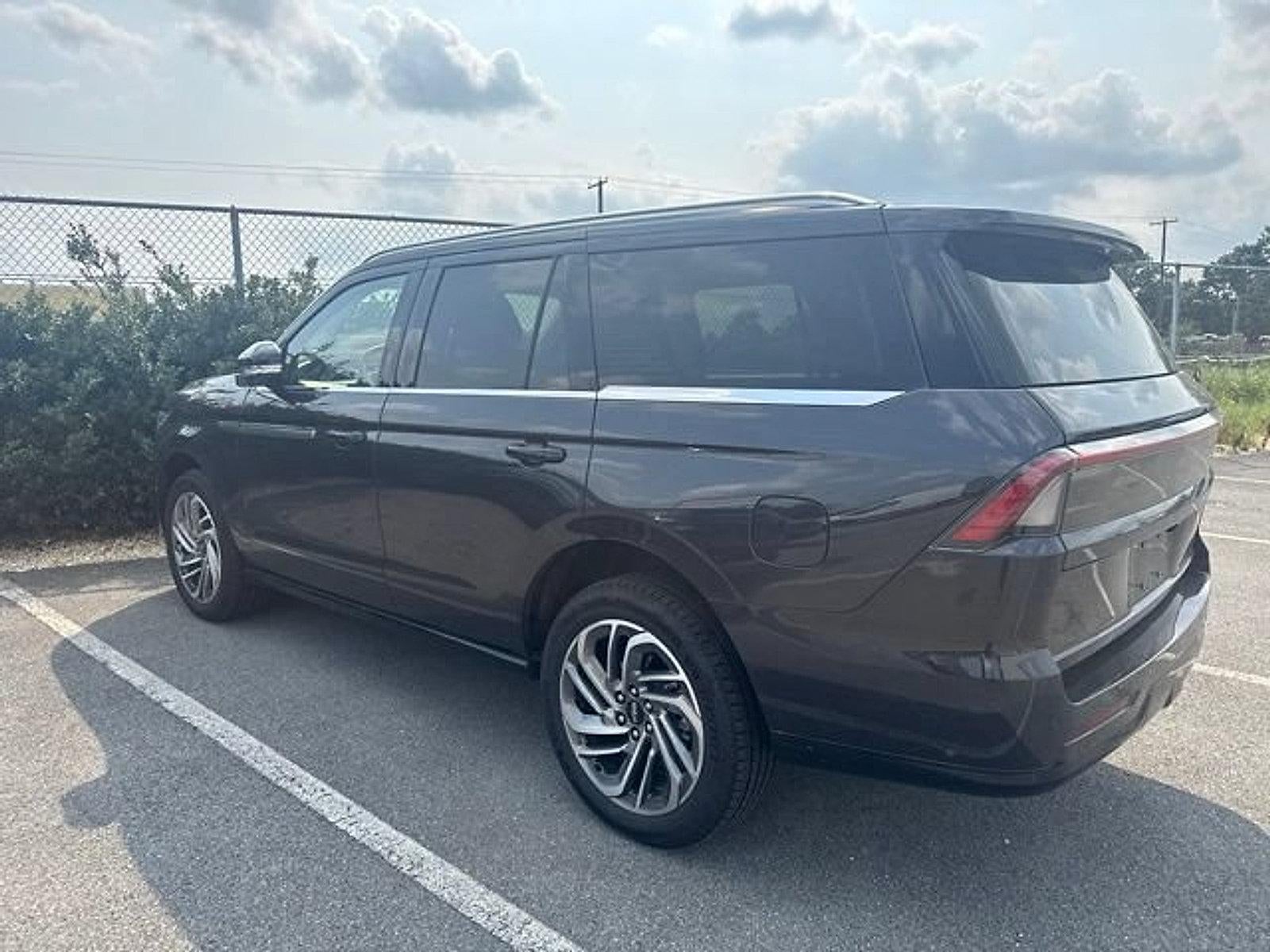 2025 Lincoln Navigator Reserve 4x4