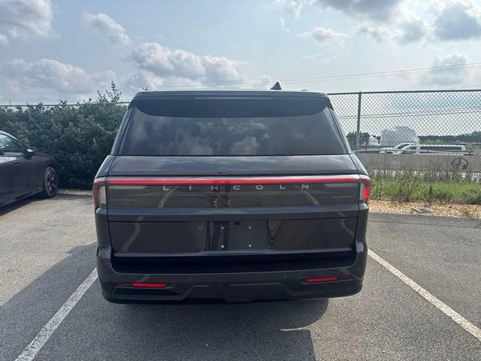 2025 Lincoln Navigator Reserve 4x4