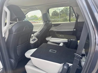 2025 Lincoln Navigator Reserve 4x4