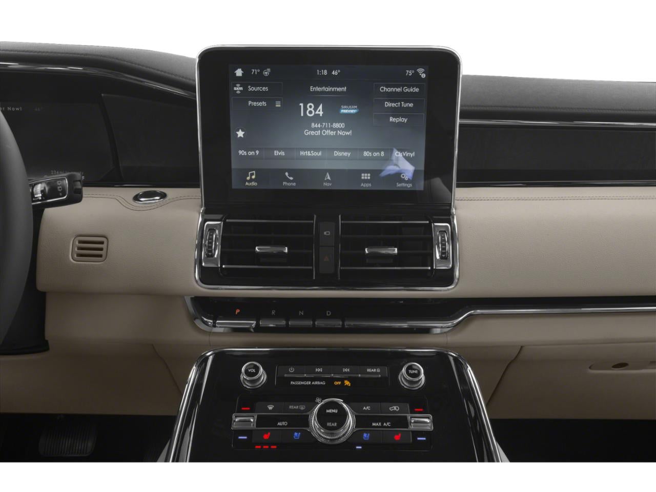2020 Lincoln Navigator Reserve 4x4