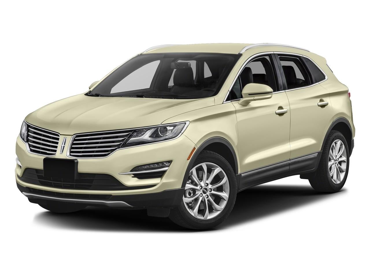 2017 Lincoln MKC Select AWD