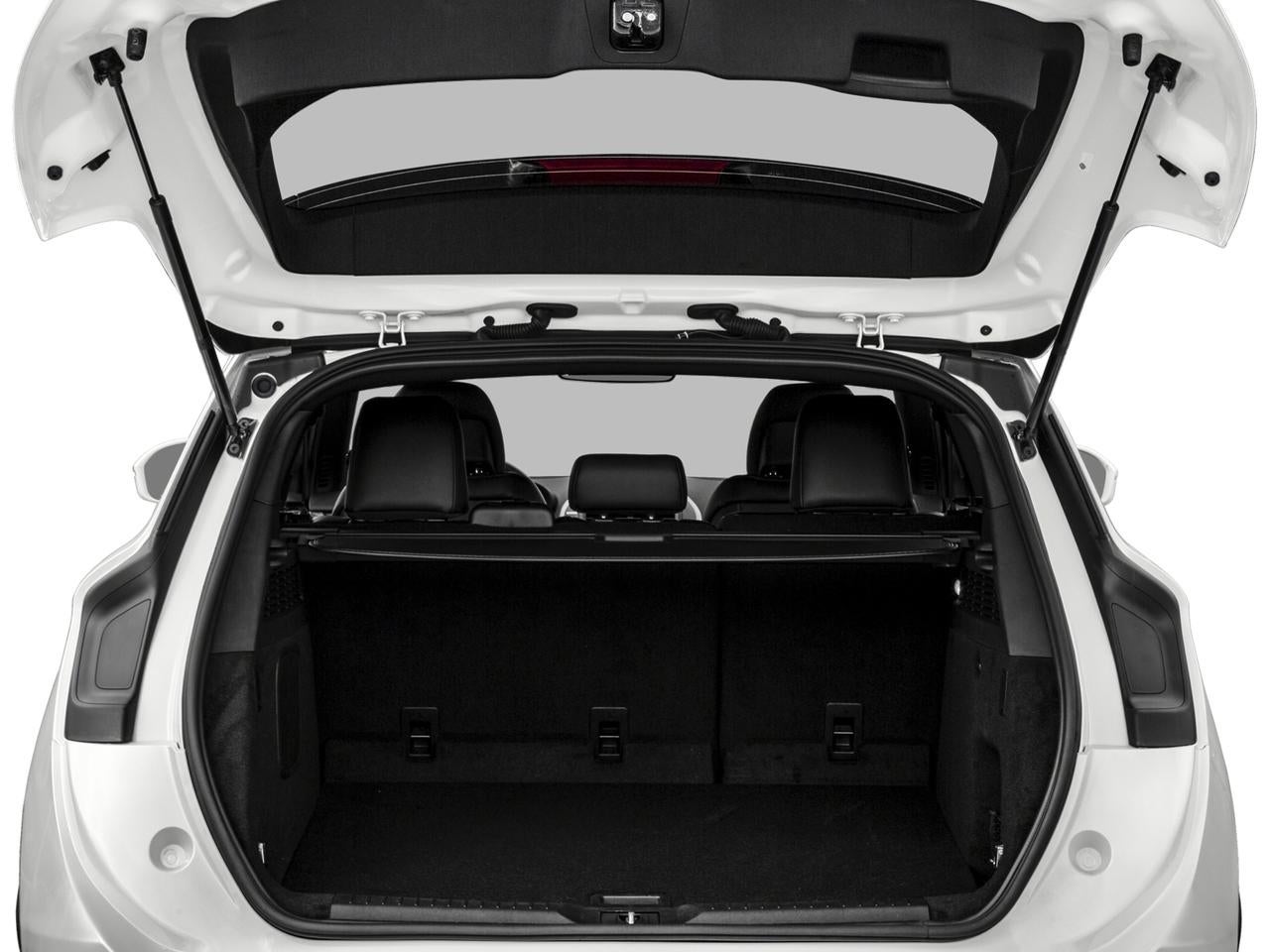 2017 Lincoln MKC Select AWD