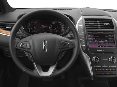 2017 Lincoln MKC Select AWD