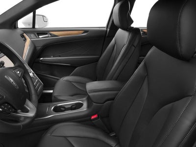 2017 Lincoln MKC Select AWD
