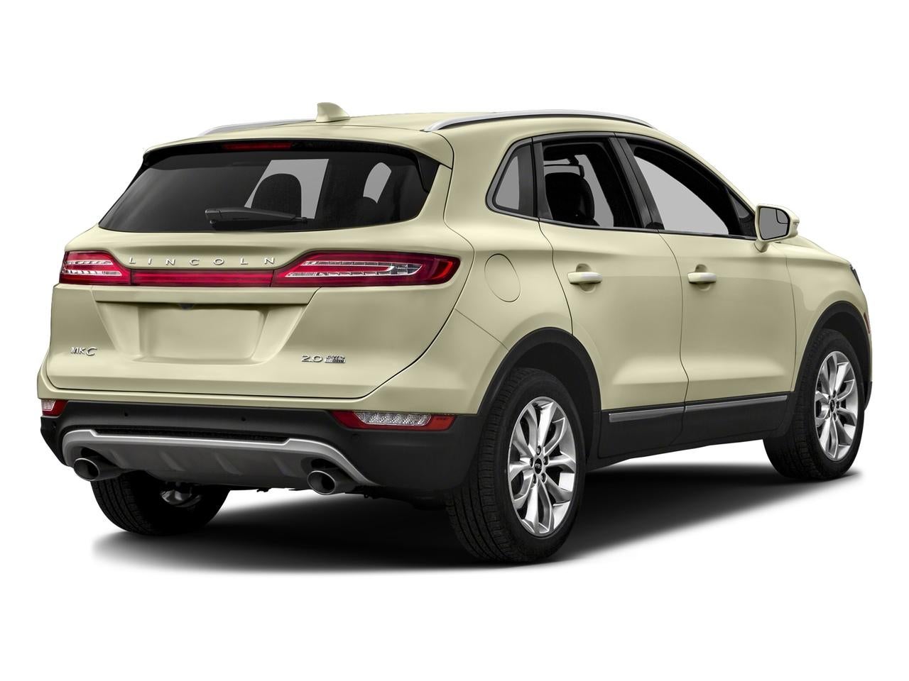 2017 Lincoln MKC Select AWD