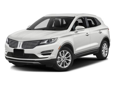 2017 Lincoln MKC Select AWD