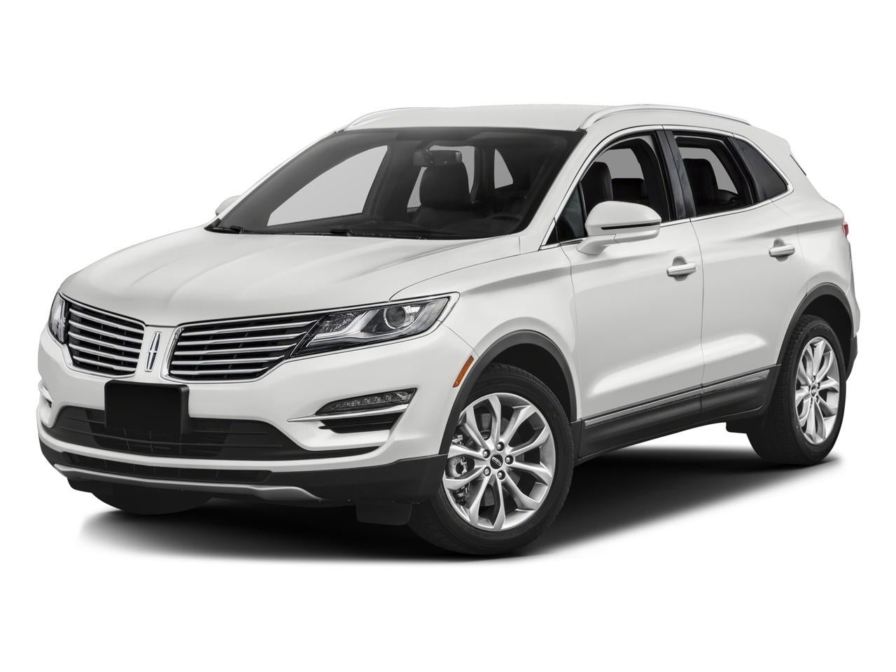 2017 Lincoln MKC Select AWD