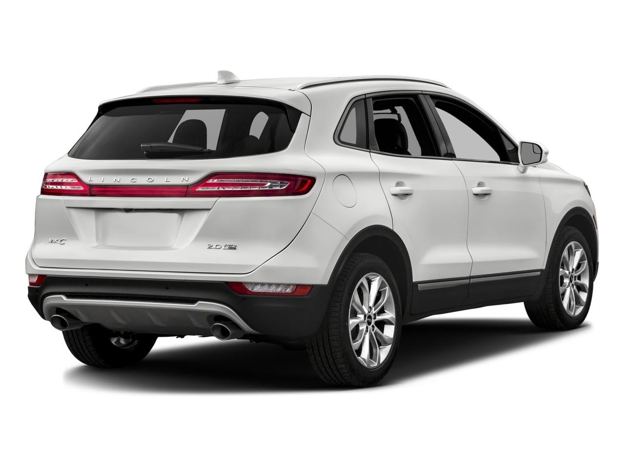 2017 Lincoln MKC Select AWD