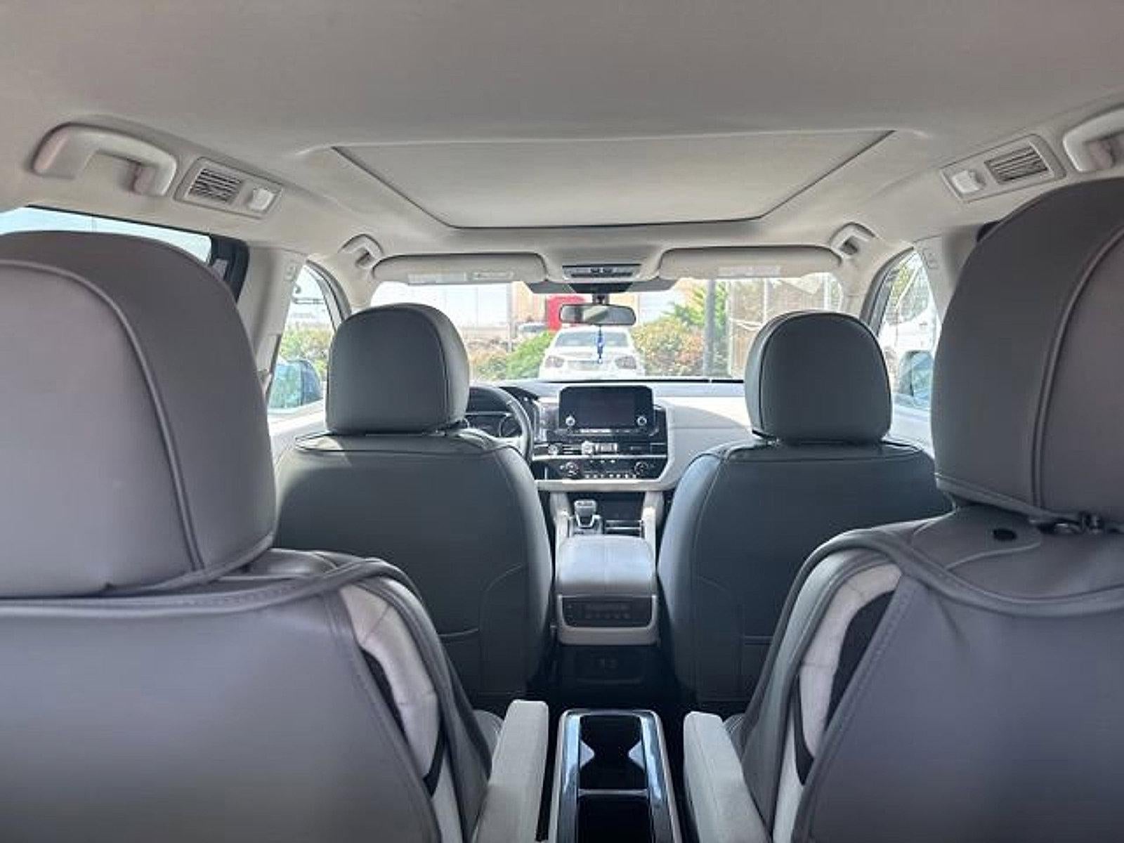 2023 Nissan Pathfinder SV 4WD