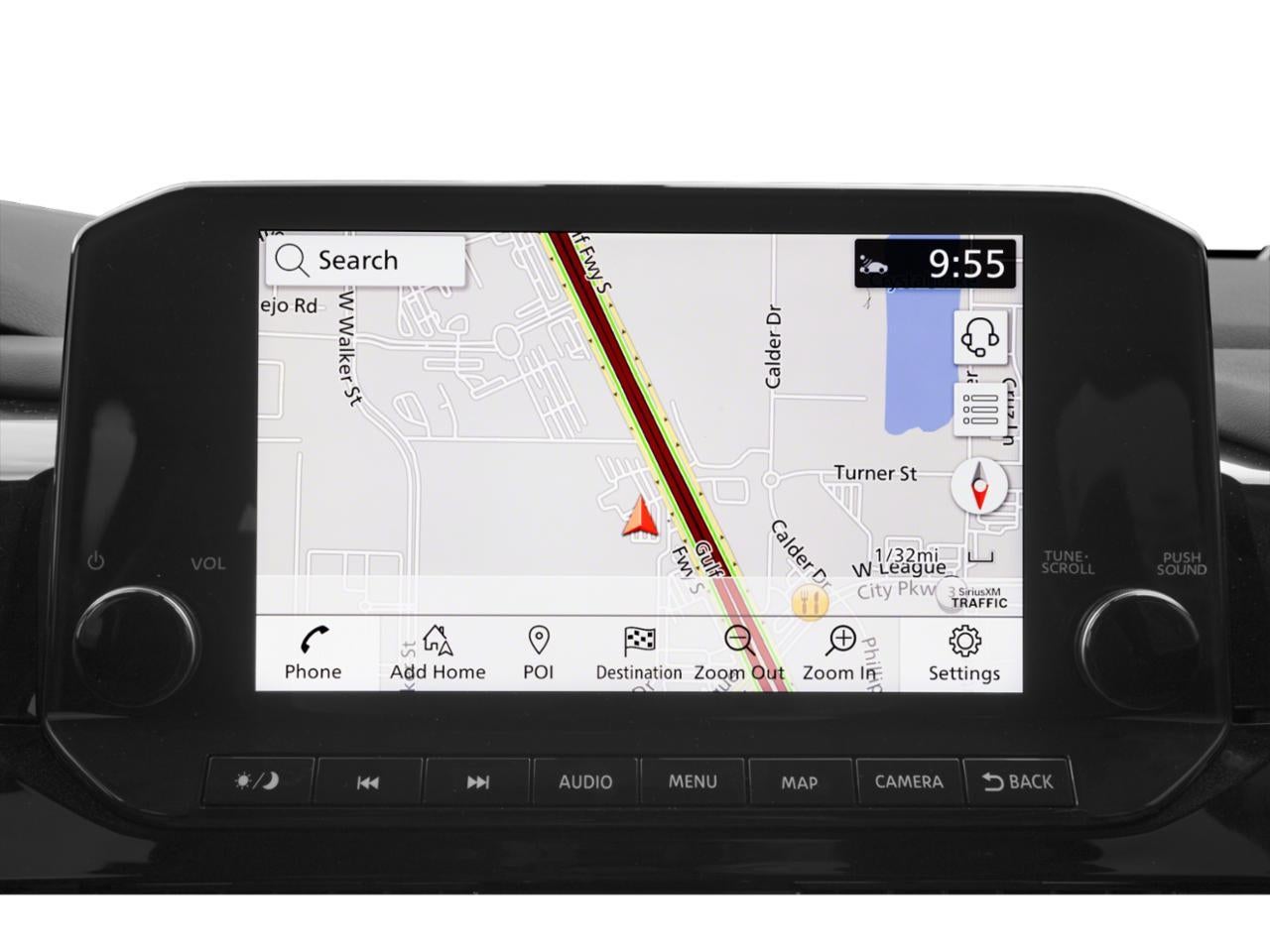 2025 Nissan Pathfinder Platinum 4WD