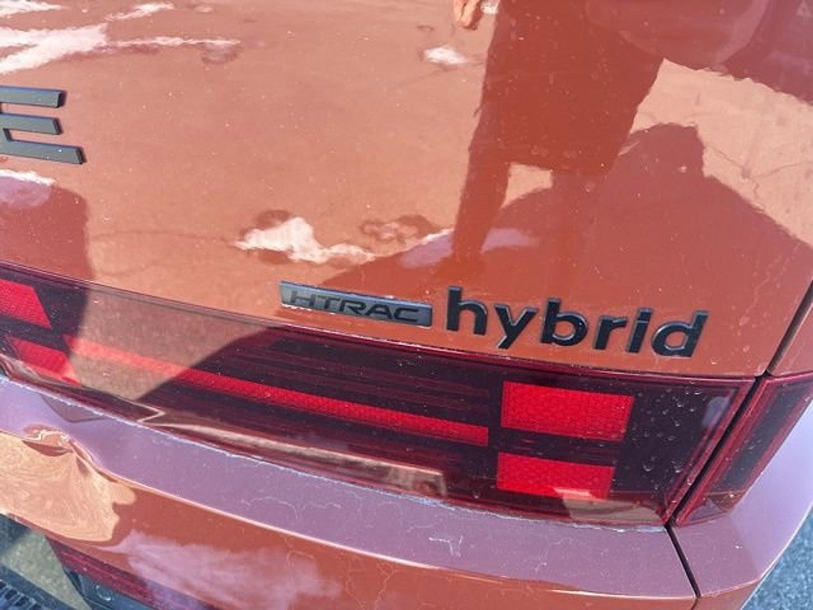 2024 Hyundai SANTA FE HYBRID Calligraphy AWD