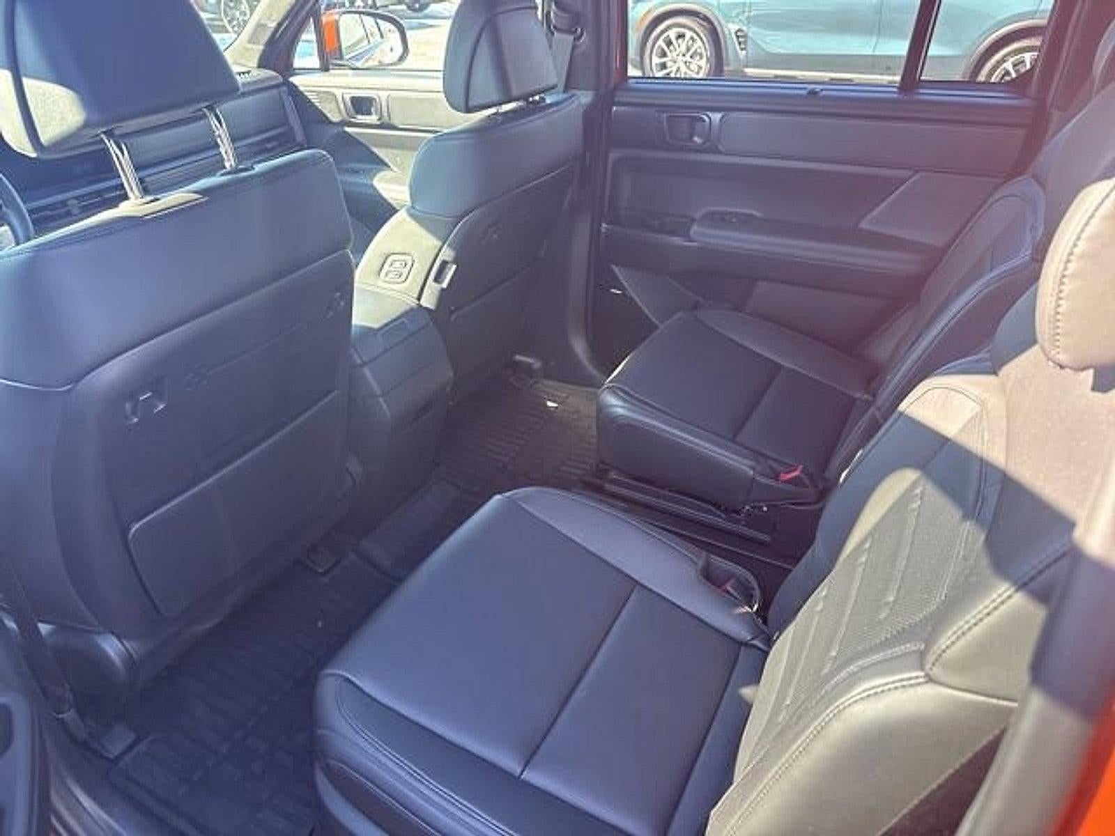 2024 Hyundai SANTA FE HYBRID Calligraphy AWD