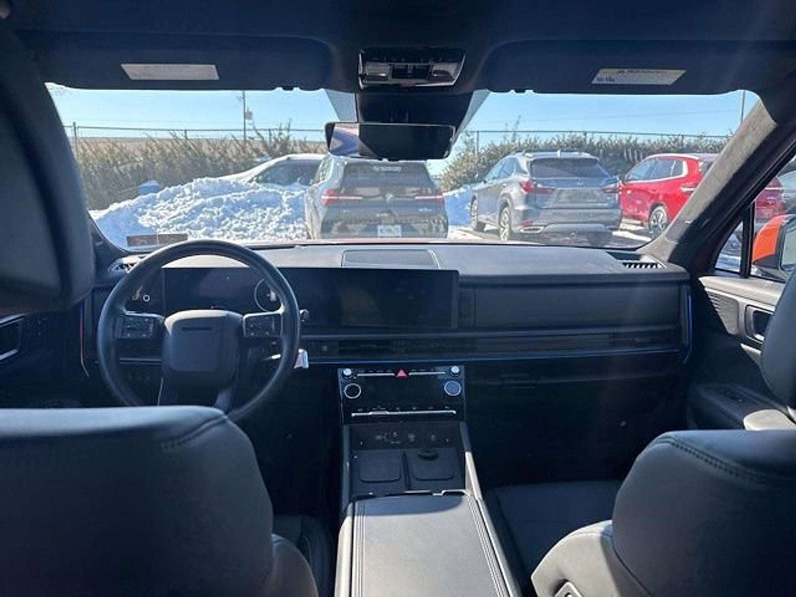 2024 Hyundai SANTA FE HYBRID Calligraphy AWD