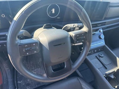 2024 Hyundai SANTA FE HYBRID Calligraphy AWD