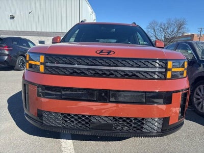 2024 Hyundai SANTA FE HYBRID Calligraphy AWD