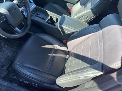 2024 Hyundai SANTA FE HYBRID Calligraphy AWD