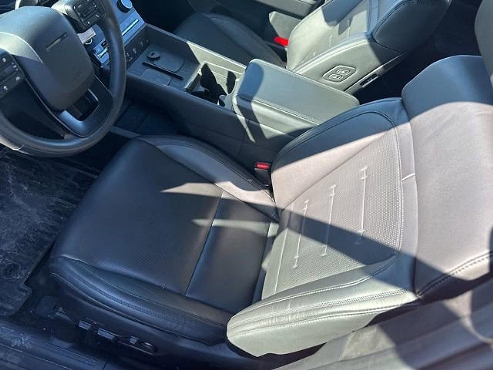 2024 Hyundai SANTA FE HYBRID Calligraphy AWD