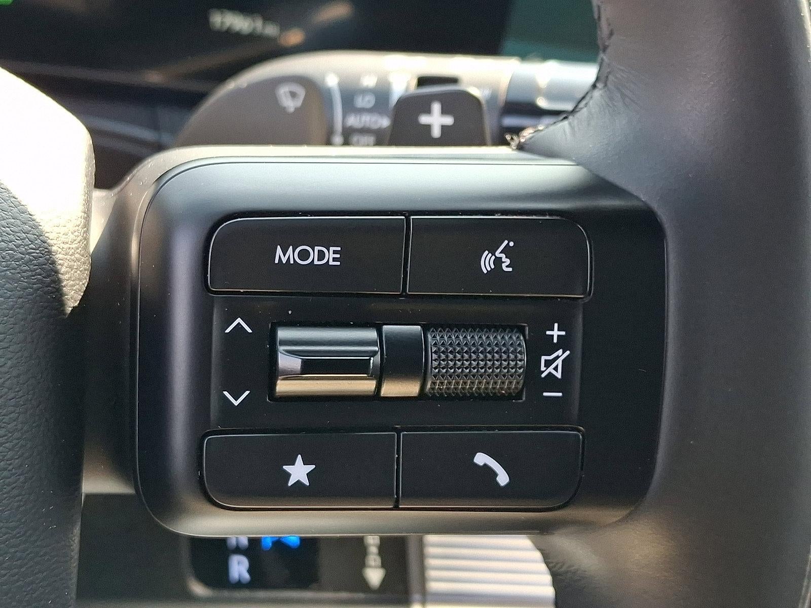 2024 Hyundai SANTA FE HYBRID Calligraphy AWD