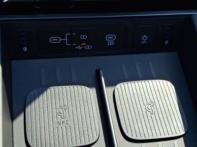 2024 Hyundai SANTA FE HYBRID Calligraphy AWD