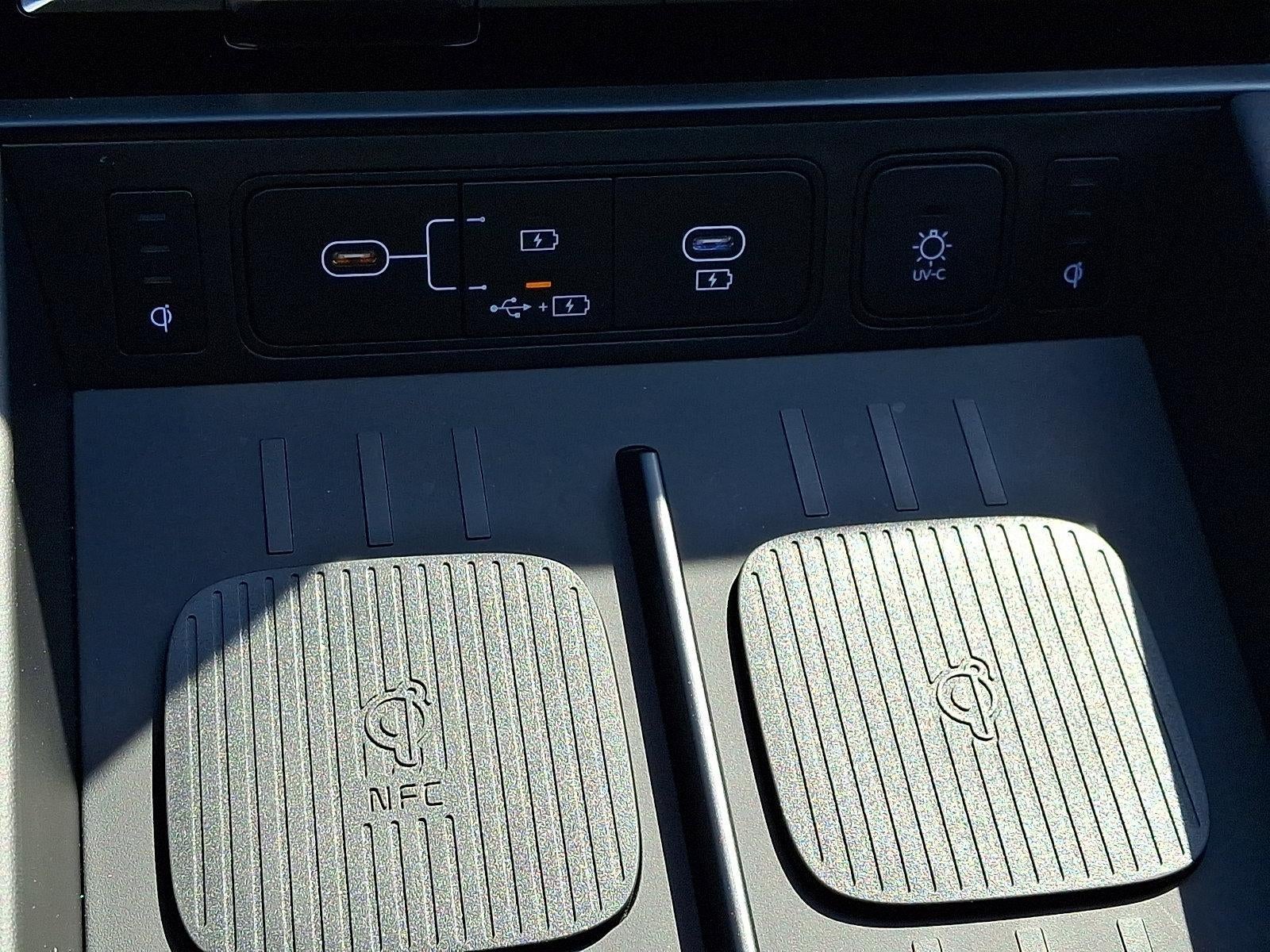 2024 Hyundai SANTA FE HYBRID Calligraphy AWD