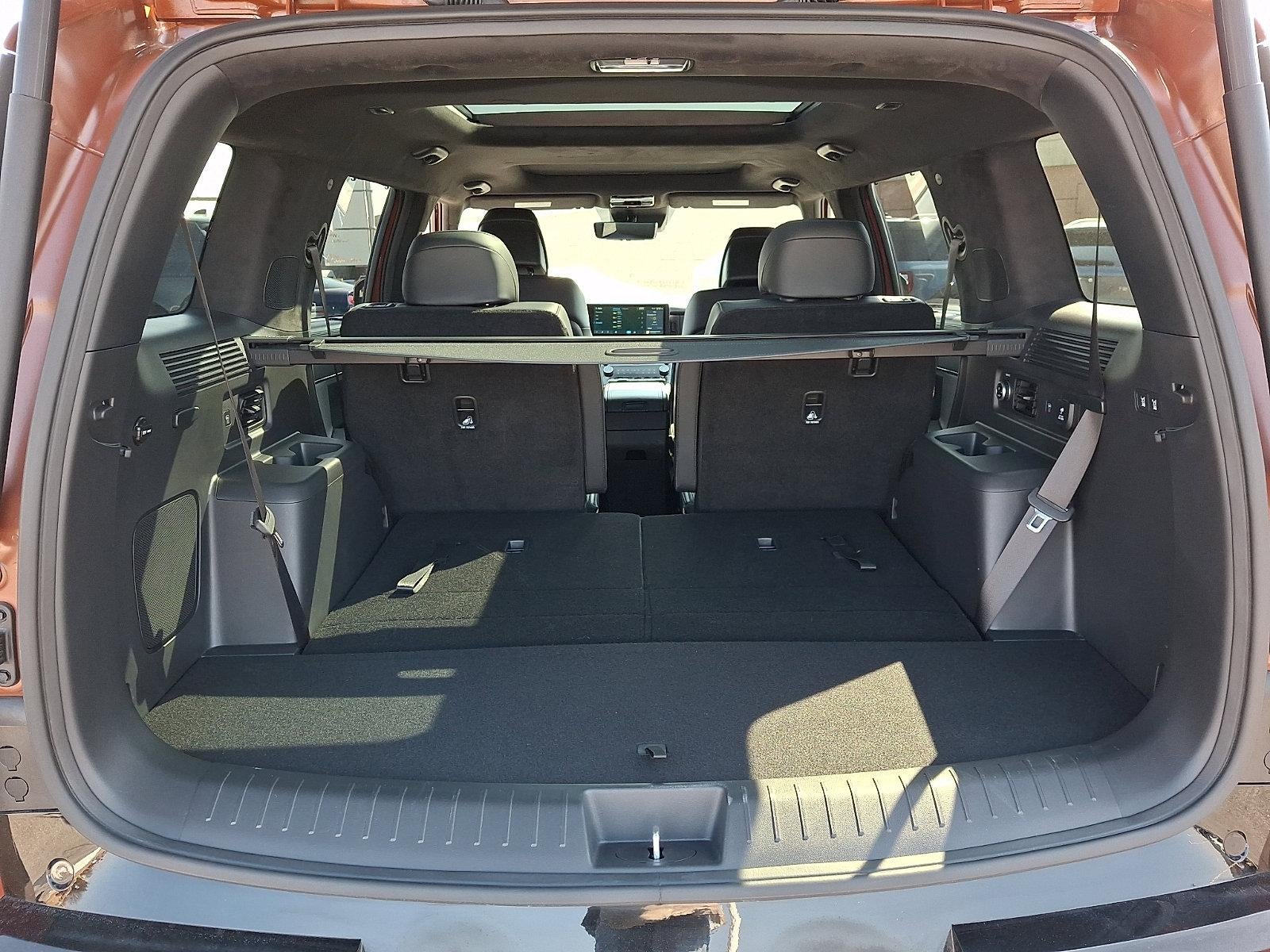 2024 Hyundai SANTA FE HYBRID Calligraphy AWD