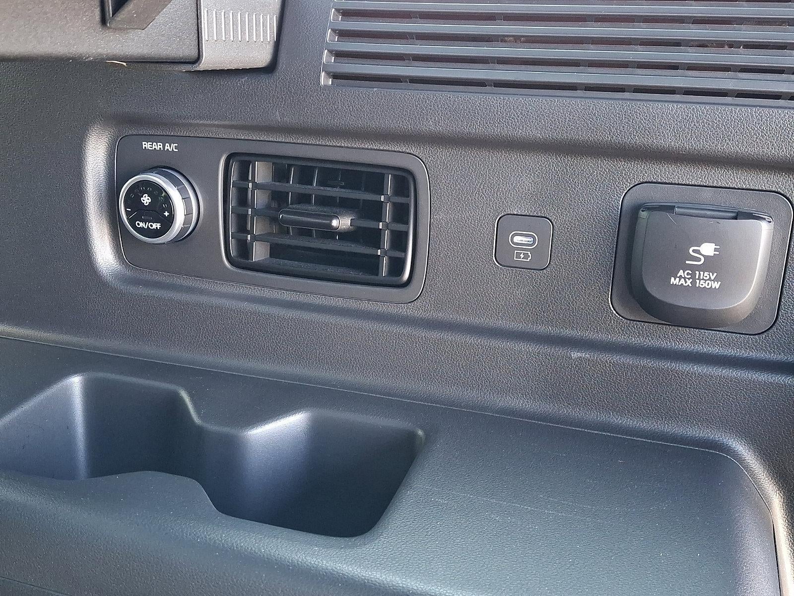 2024 Hyundai SANTA FE HYBRID Calligraphy AWD