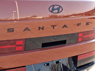 2024 Hyundai SANTA FE HYBRID Calligraphy AWD