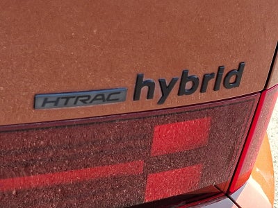 2024 Hyundai SANTA FE HYBRID Calligraphy AWD