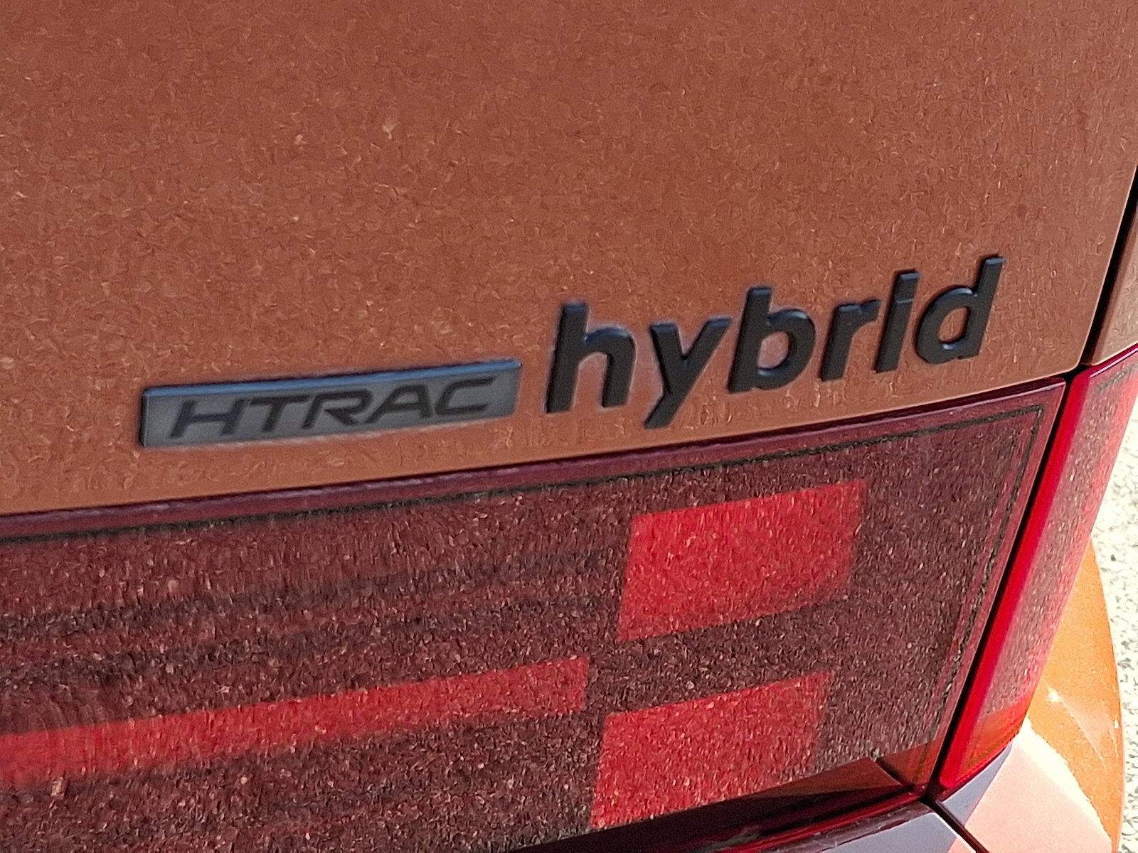 2024 Hyundai SANTA FE HYBRID Calligraphy AWD