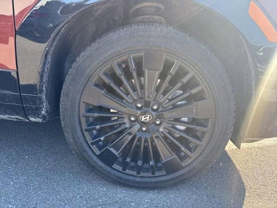 2024 Hyundai SANTA FE HYBRID Calligraphy AWD